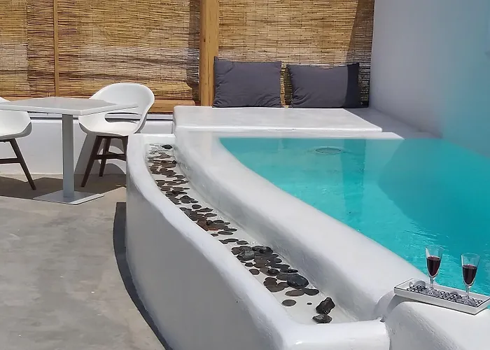 Filira Hotel Perissa (Santorini)
