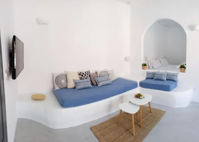 Filira Hotel Perissa (Santorini)