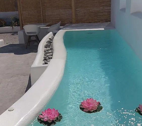 Filira Hotel Perissa (Santorini)