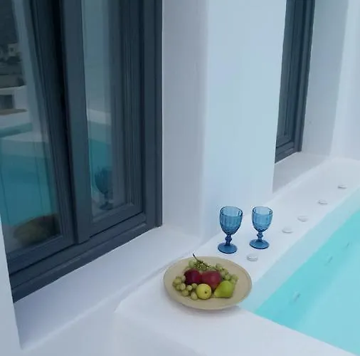 Hotel Filira Perissa (Santorini)