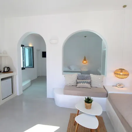 Hotel Filira Perissa (Santorini)