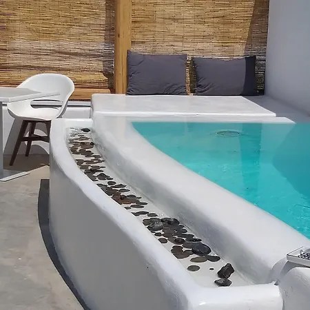 Filira Hotel Perissa (Santorini)