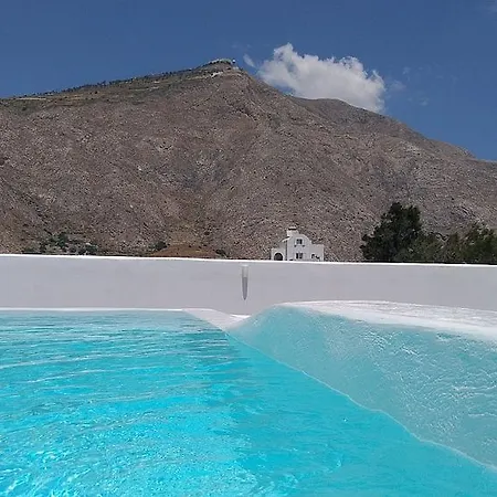 Filira 3* Perissa (Santorini)