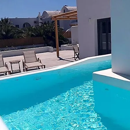 Filira 3* Perissa (Santorini)