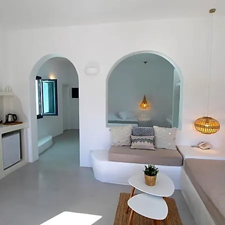 Hotel Filira Perissa (Santorini)