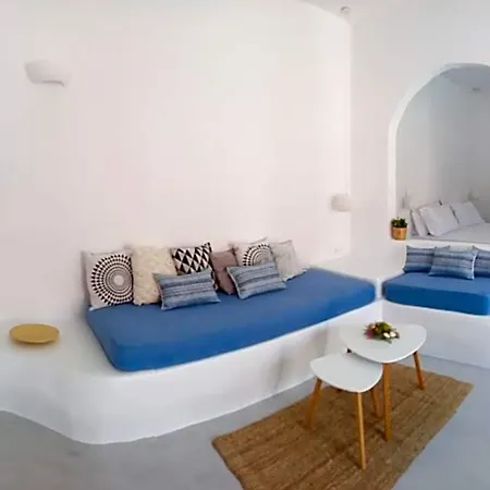 Filira Hotel Perissa (Santorini)