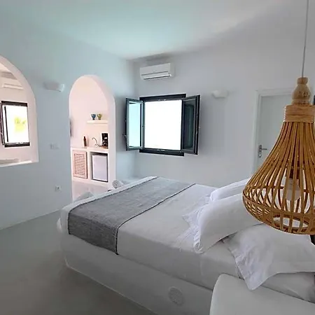 Hotel Filira Perissa (Santorini)