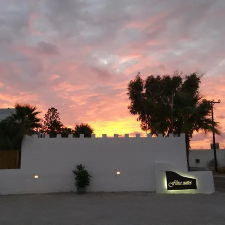 Filira 3* Perissa (Santorini)