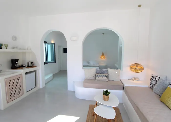 Hotel Filira Perissa (Santorini)