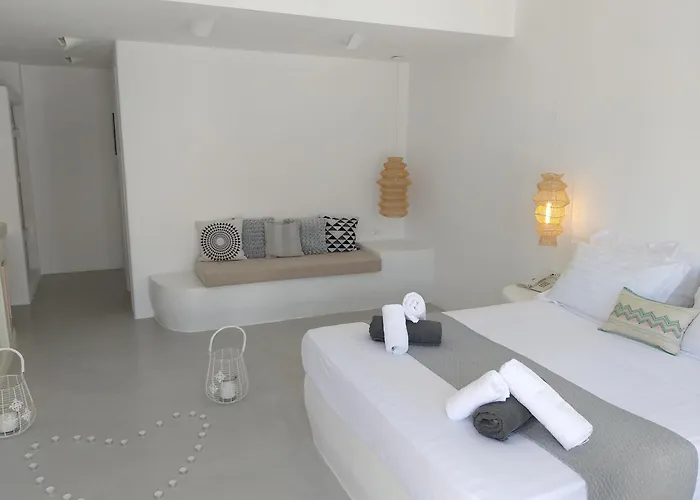 Hotel Filira Perissa (Santorini)